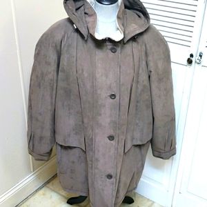 Forecaster Sport Unisex Winter Coat NWOT. Size 3X. Very Warm